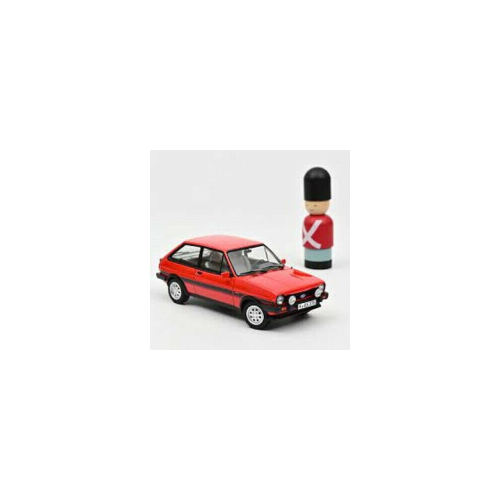 Ford Fiesta XR2 1981 - 1/18 NOREV