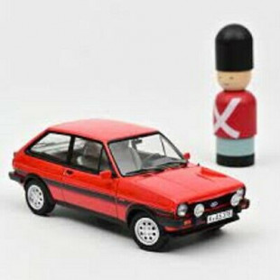 Ford Fiesta XR2 1981 - 1/18 NOREV