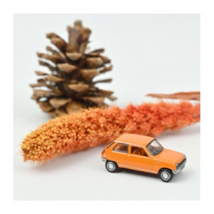 RENAULT 5 1972 orange 1/87 NOREV