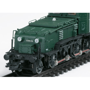 Loco électrique CROCODILE ÖBB 1189 DCC Son 1/87 TRIX
