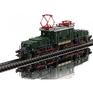 Loco électrique CROCODILE ÖBB 1189 DCC Son 1/87 TRIX
