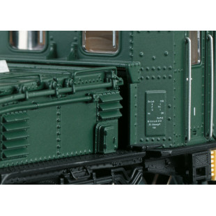 Loco électrique CROCODILE ÖBB 1189 DCC Son 1/87 TRIX