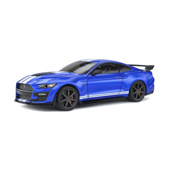 Ford Shelby GT500 Fast Track – Ford Performance Blue – 2020 1/18 SOLIDO