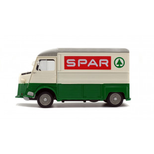 CITROEN TYPE HY – SPAR – 1969 1/18 SOLIDO