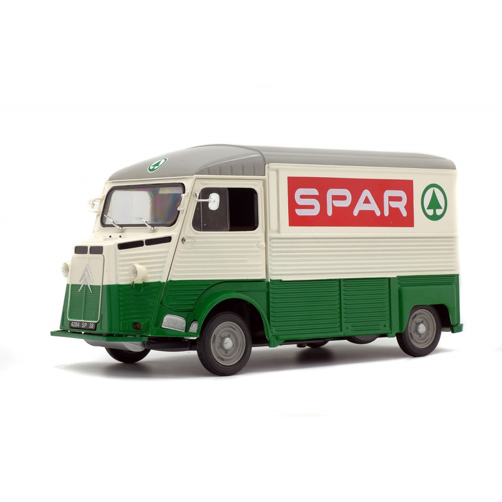 CITROEN TYPE HY – SPAR – 1969 1/18 SOLIDO