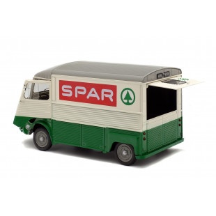 CITROEN TYPE HY – SPAR – 1969 1/18 SOLIDO