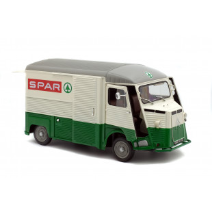 CITROEN TYPE HY – SPAR – 1969 1/18 SOLIDO