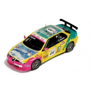 ALFA ROMEO 156 GTA N°44 ETCC04 1/43ème SPARK