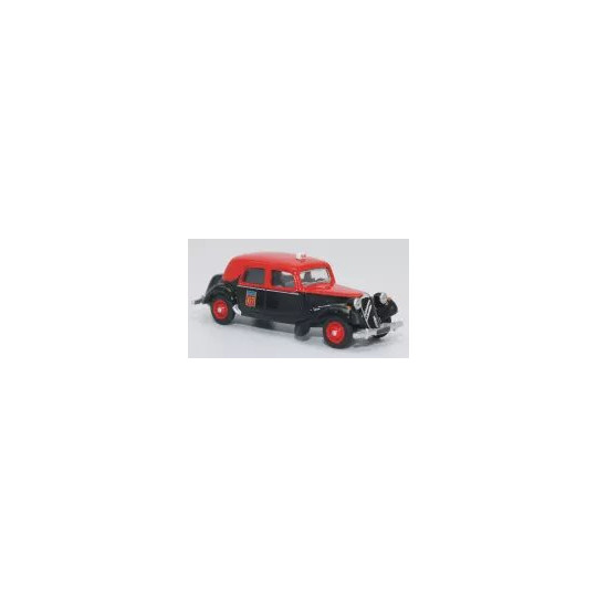 CITROEN TRACTION 11B 1/87 1952 TAXI G7 SAI COLLECTION