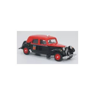 CITROEN TRACTION 11B 1/87 1952 TAXI G7 SAI COLLECTION