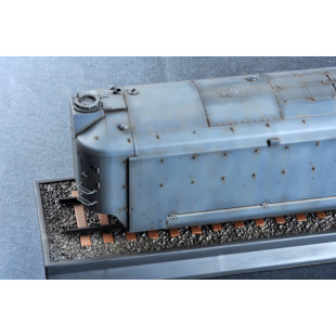 Train blindé PanzerTriebwagen Nr.16 1/35 TRUMPETER