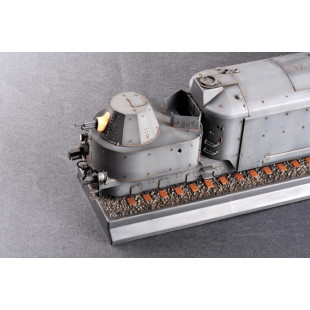 Train blindé PanzerTriebwagen Nr.16 1/35 TRUMPETER