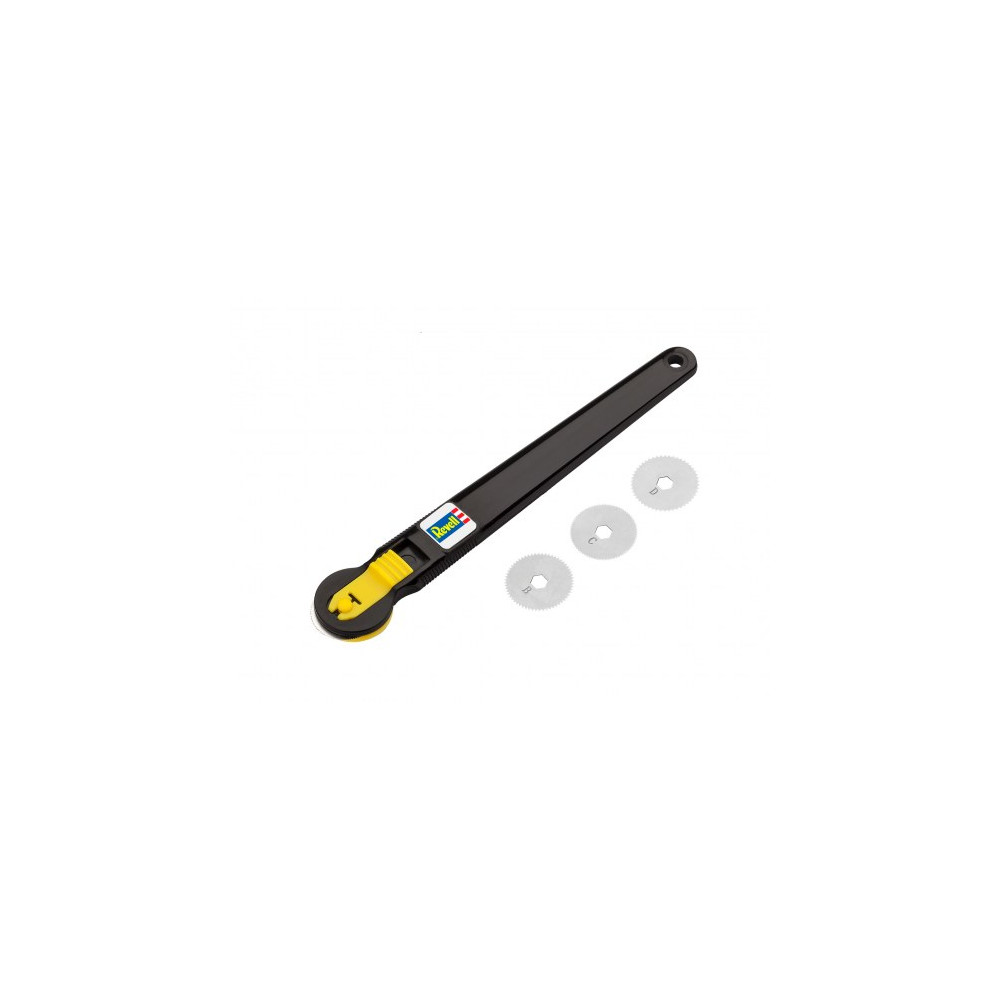 Outils pour graver les rivets REVELL