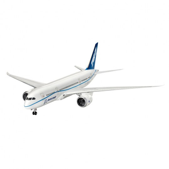 Boeing 787-8 Dreamliner 1/144 REVELL