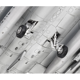 RAFALE C DASSAULT 1/48 REVELL