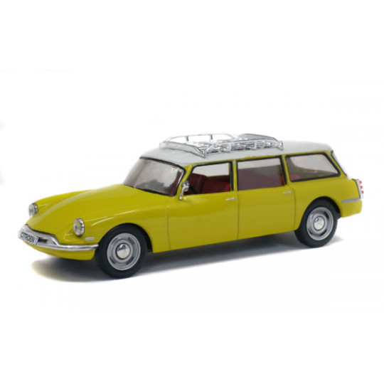 Citroën DS19 break 1960...