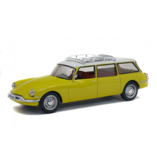 Citroën DS19 break 1960 1/43 SOLIDO