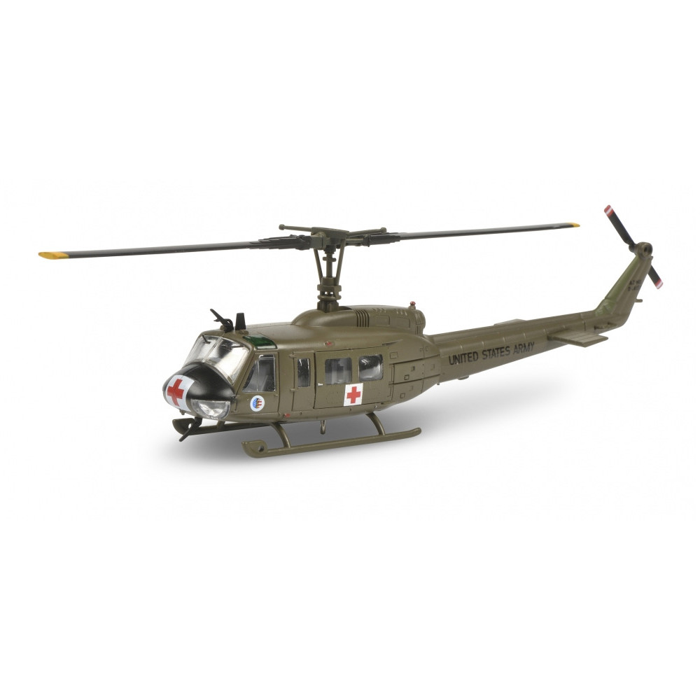 Hélicoptère Bell UH-1H US Army 1/87 SHUCO