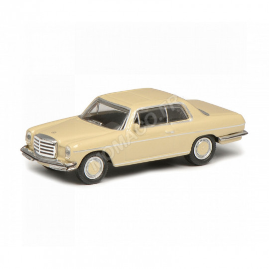 Mercedes Benz /8 coupé beige 1/87 SCHUCO