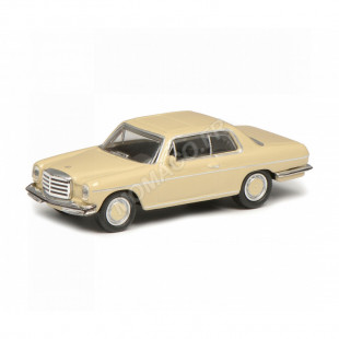 Mercedes Benz /8 coupé beige 1/87 SCHUCO