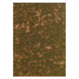 Tapis de fibres : Herbe fin d'été 296x210 mm 1/87 BUSCH