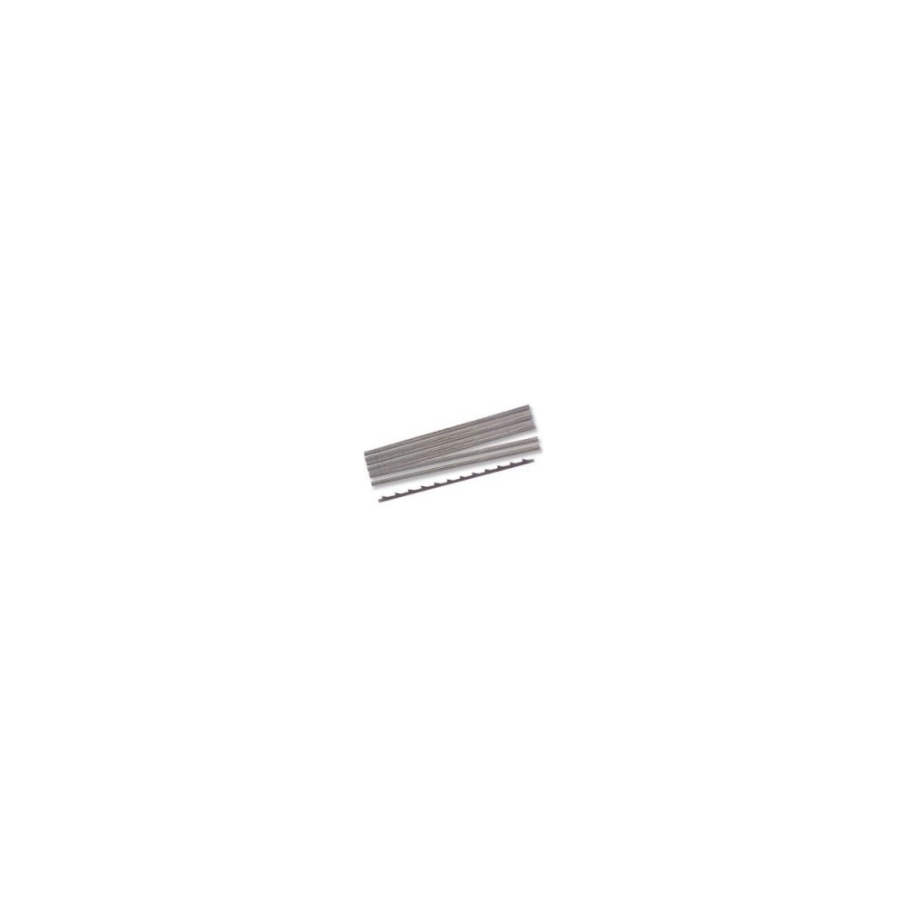 LAME DE SCIE N°3 POUR LE BOIS (PAQUET DE 12 PCS) HOLI