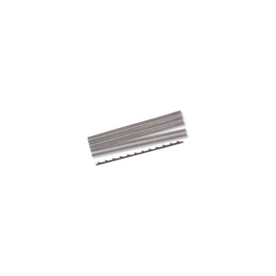 LAME DE SCIE N°2 POUR LE BOIS (PAQUET DE 12 PCS) HOLI