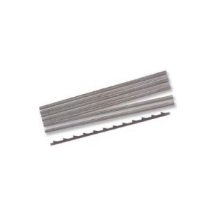 LAME DE SCIE N°2 POUR LE BOIS (PAQUET DE 12 PCS) HOLI