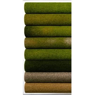 Tapis vert 120 x 60 cm  NOCH