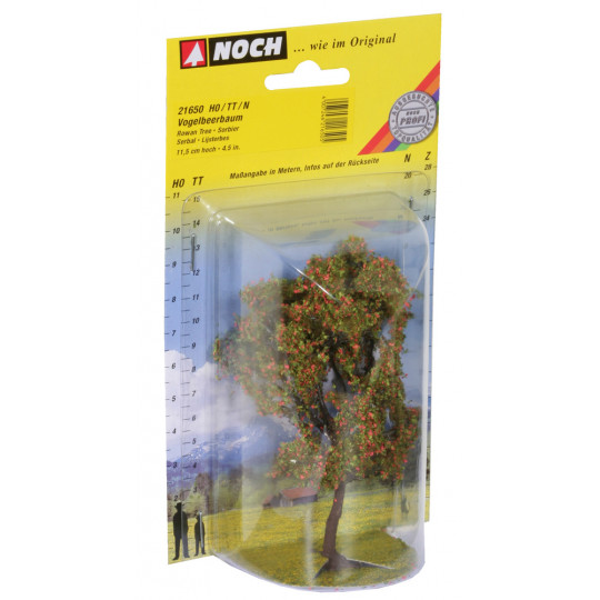 Sorbier 11,5 cm NOCH