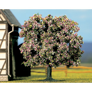 Arbre fruitier fleuri 7,5 cm NOCH