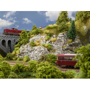 Décor roches à froisser NOCH