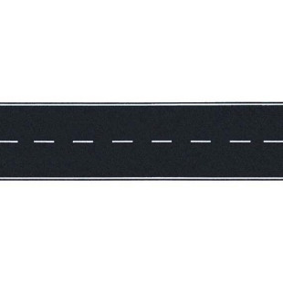 Route Asphalte étroite 1m x 6,6 mm 1/87 NOCH