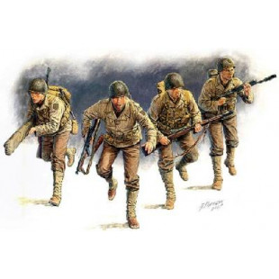 D Day 6 juin 1944 1/35 MasterBox