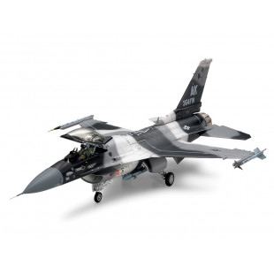 F-16 C/N AGRESSOR "TOP GUN" 1/48 TAMIYA