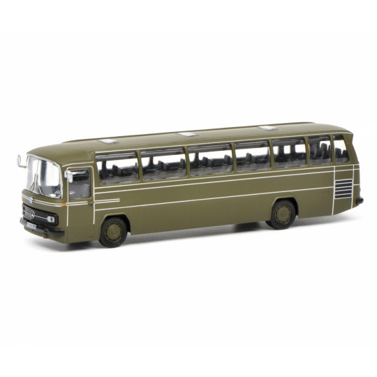 Mercedes benz autobus Bundeswehr 1/87 SCHUCO