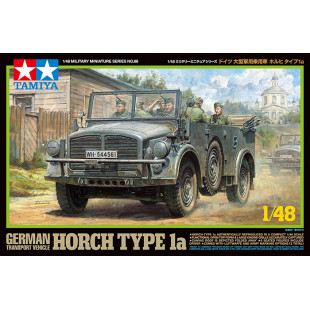 HORCH Type 1A 1/48 TAMIYA