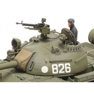 Char Tank Russe T-55 1/48 TAMIYA