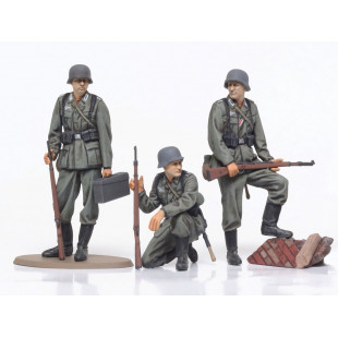 Infanterie Wehrmacht ww2 1/48 TAMIYA