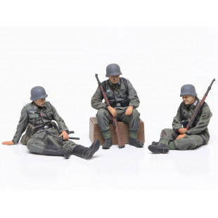 Infanterie Wehrmacht ww2 1/48 TAMIYA
