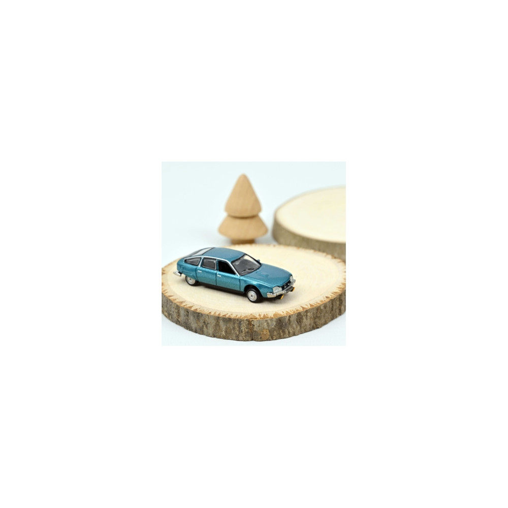 CITROEN CX 2000 1975 delta bleue 1/87 NOREV