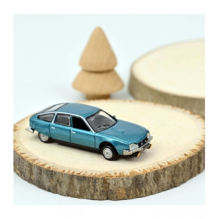 CITROEN CX 2000 1975 delta bleue 1/87 NOREV