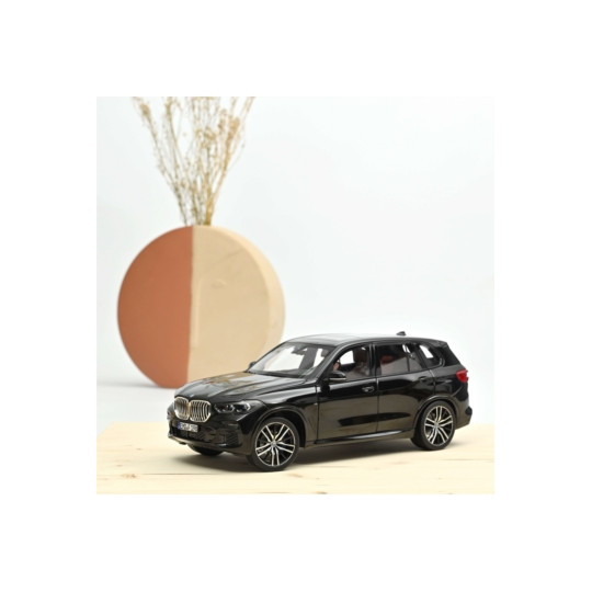 BMW X5 2019 black metallic...
