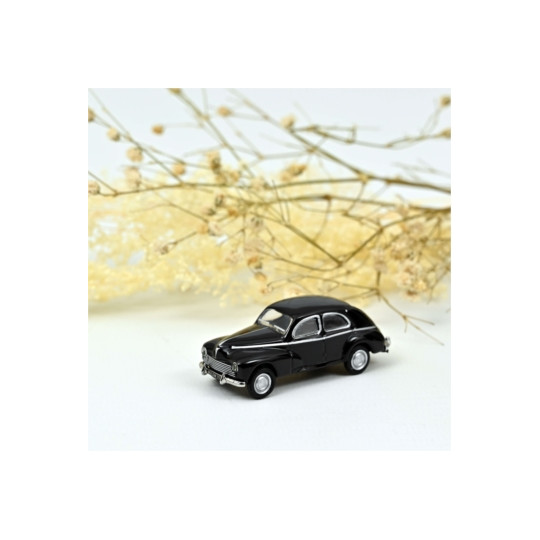 Peugeot 203 1955 noire 1/87 NOREV