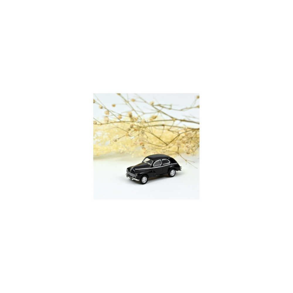 Peugeot 203 1955 noire 1/87 NOREV