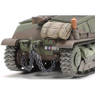 Char tank France WW2 Somua S35 1/35 TAMIYA