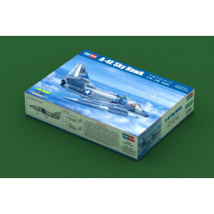 Avion Douglas A-4E SKYHAWK  1/48 HOBBY BOSS