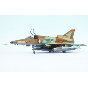 Mirage IAI KFIR C2/C7 1/48 KINETIC