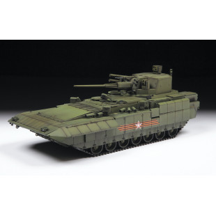 Char Tank russe TBMP T-15 "ARMATA" avec canon 57mm & missiles AT 1/35 ZVEZDA