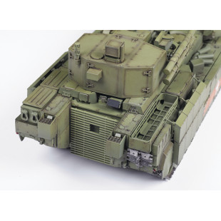 Char Tank russe TBMP T-15 "ARMATA" avec canon 57mm & missiles AT 1/35 ZVEZDA